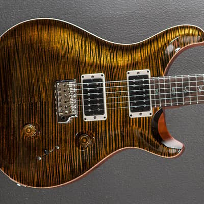 Paul Reed Smith 40th Anniversary Custom 24 Limited Edition - Tiger Eye image 1