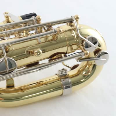 Selmer Model SBS311 Premium Student Baritone Saxophone SN AT23223041 EXCELLENT image 22