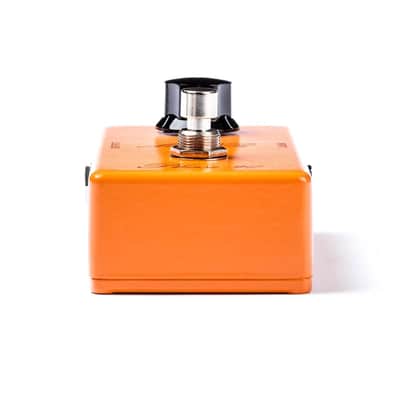 Mint MXR Custom Shop Script Phase 90 LED Phaser Guitar Effect Pedal image 11