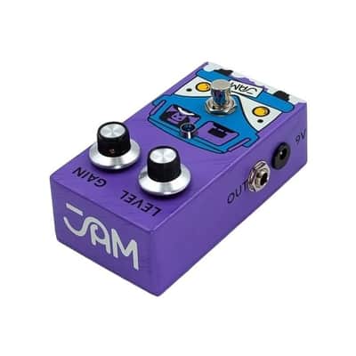 JAM Pedals Fuzz Phrase Si Silicon Based Fuzz Pedal image 3