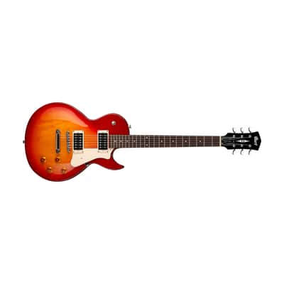 CR100 Cherry Red Sunburst Cort image 5