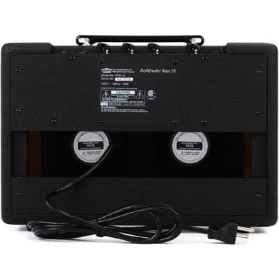 VOX Pathfinder 10B Bass Combo image 4