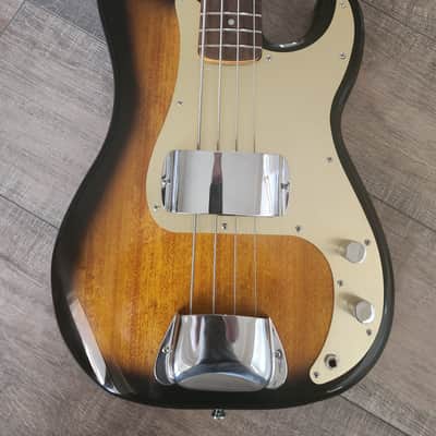Customized Fender Squier Classic Vibe w/Upgrades image 2