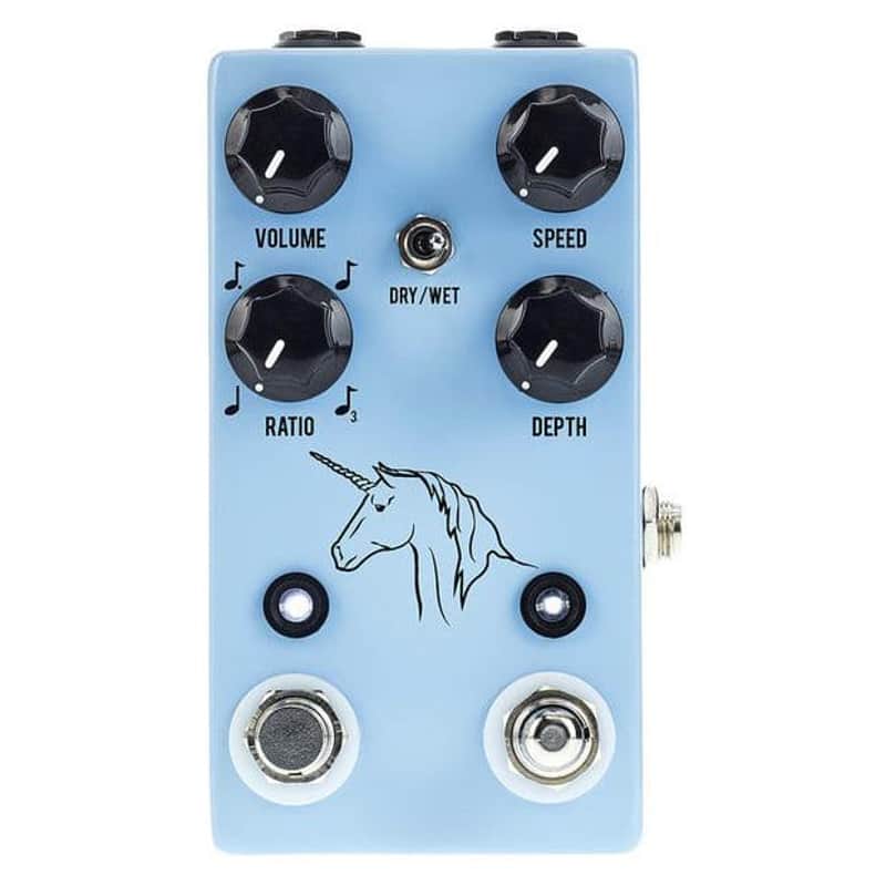JHS Unicorn V2 Analog Uni-Vibe Pedal image 1