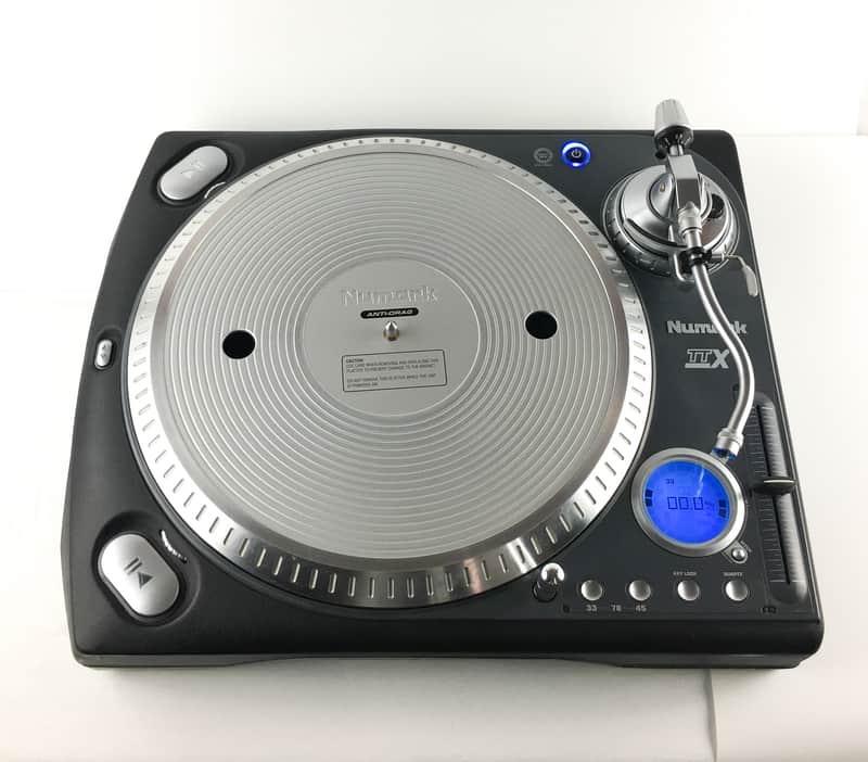 Numark TTX Professional Direct-Drive Turntable | Reverb