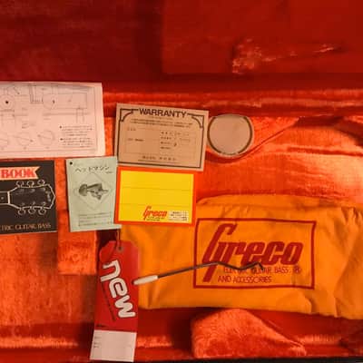 Greco BM900 "Project Series" 1970's / BRIAN MAY / Red Special Type image 5