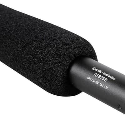 Audio-Technica AT875R Condenser Shotgun Microphone image 2
