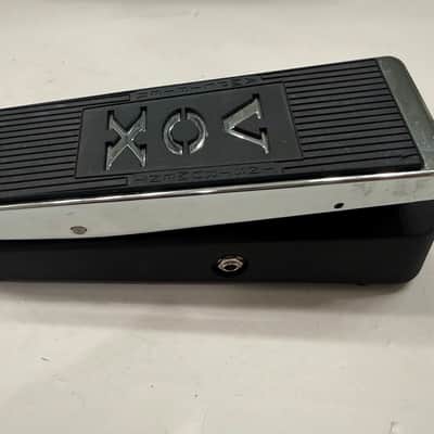 Vox Model V847 Wah Wah Classic Reissue Guitar Effect Pedal + Original Case image 4