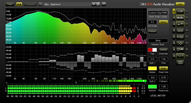 NUGEN Visualizer 2 image 1