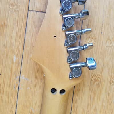 Kramer Pacer Special 1983 Translucent Emerald-RARE Color-Floyd Rose image 7
