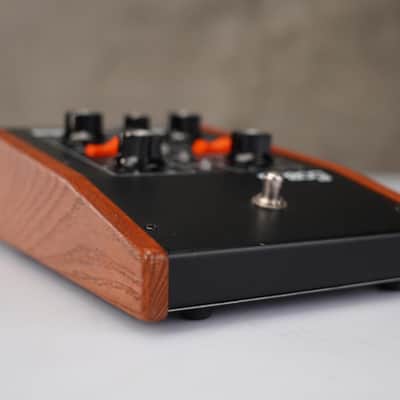 Moog Moogerfooger MF-101 Lowpass Filter Pedal #59177 image 11