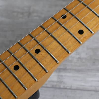 1982 Tokai Japan TE-70 Breezysound '58 Reissue Telecaster (Black) image 8