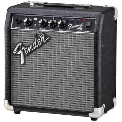 Fender Frontman 10G image 3