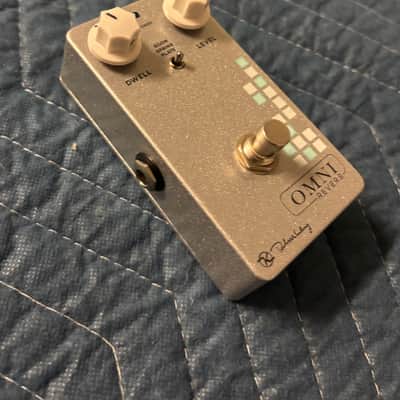 Keeley Omni Reverb 2017 - Present - Silver image 5