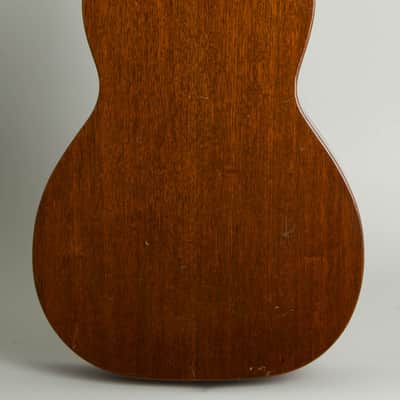 C. F. Martin  0-17 Flat Top Acoustic Guitar (1931), ser. #47766, black tolex hard shell case. image 4
