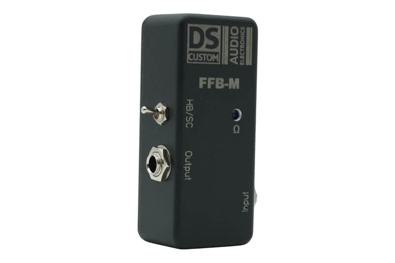 DS Custom Audio Electronics FFB-M – Unbuffer for Fuzz Pedals image 1