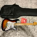Fender Jimi Hendrix Artist Series Signature Stratocaster 2019 - Present - 3-Color Sunburst