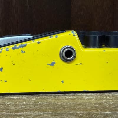 Ibanez FL9 Flanger 1983 - Yellow image 2