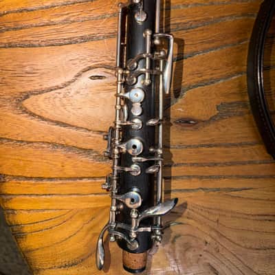 Yamaha YOB-441 Intermediate Oboe image 2