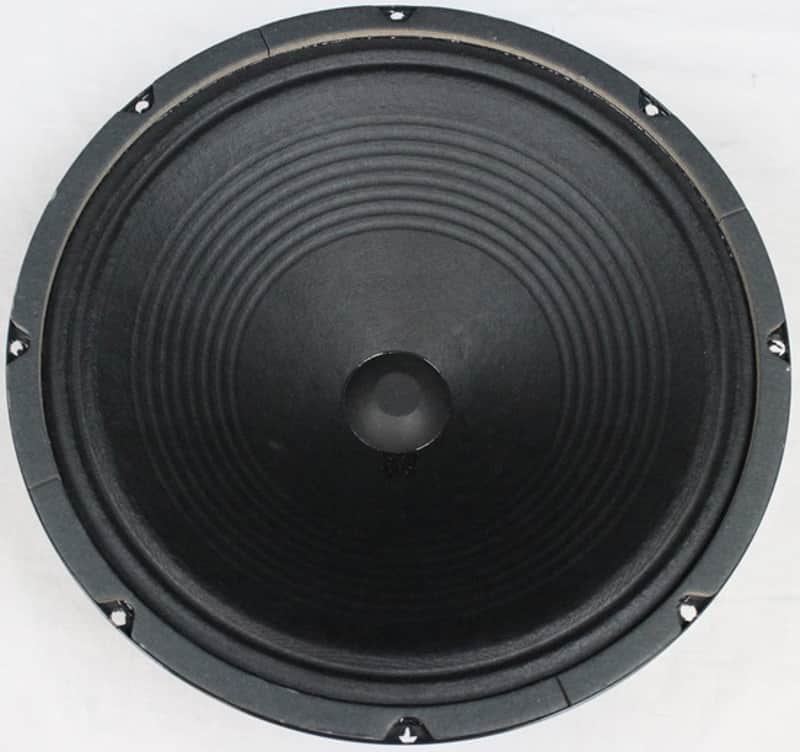 Jensen C12Q Vintage Ceramic 12" 40-Watt 16ohm Guitar Speaker Bild 2