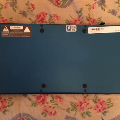 DigiTech RP-7 Tube Guitar Processor with Whammy/Harmonizer, Original Adaptor, Extra Valve, Gig Bag, Manual, 100% Like New image 11
