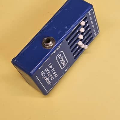 MXR MX-109 Six Band Graphic Equalizer 1976 - 1984 - Blue image 4