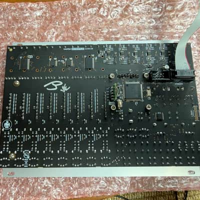 Intellijel Intellijel Metropolix Eurorack Pitch and Gate Sequencer Module - Silver image 2
