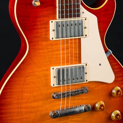 Collings City Limits Aged Cherry Burst Used (2015) image 6