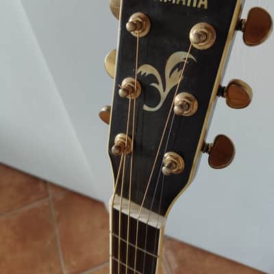 Yamaha FG 460 SA 1988 - 1993 - sunbrust image 9