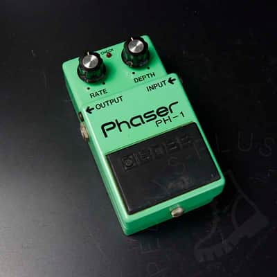 Boss PH-1 Phaser 1979 Made in Japan Silver Screw image 2