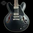 Used 2012 Gibson Chris Cornell Signature ES-335 Satin Black w/Case TSU24590