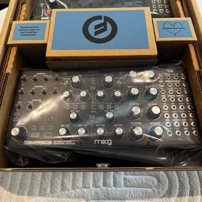 Moog Sound Studio 2: DFAM and Subharmonicon 2023 image 1
