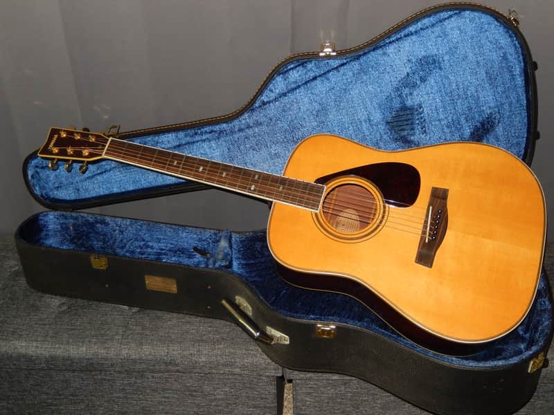 MADE IN JAPAN - YAMAHA L6 1978 - ABSOLUTELY MARVELOUS ACOUSTIC