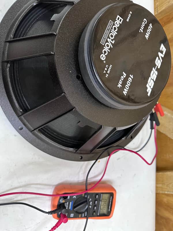 Electro Voice EVS-15SF 15