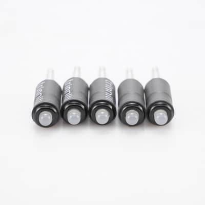 Five Trinniti Instruments Eurorack Plug Lights Modular Multicolor 3.5mm #52543 image 4
