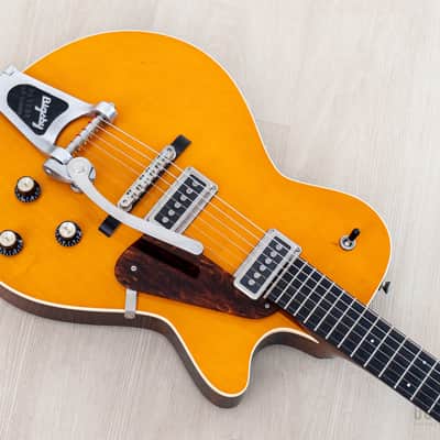2023 Collings 470 JL Julian Lage Signature Model Antique Natural, Near-Mint w/ Case, Hangtag image 9