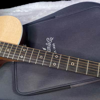 NEW! Martin Road Series SC-13E Modern Acoustic-Electric Guitar - Natural - Natural - Natural 4.2 lbs - Authorized Dealer - G07740 image 5