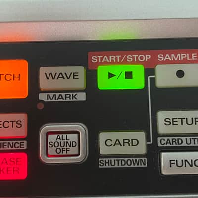 Roland SPD-S multipad with a stand image 12