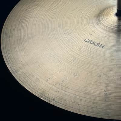 Paiste 16" 2002 Crash Cymbal - 1015g image 5
