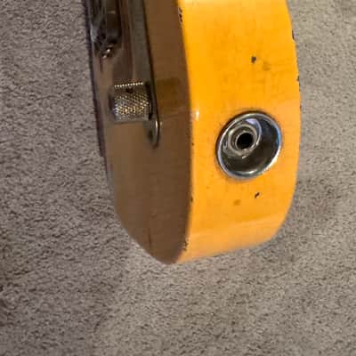 Fender Road Worn '50s Telecaster 2009 - 2019 - Blonde image 15