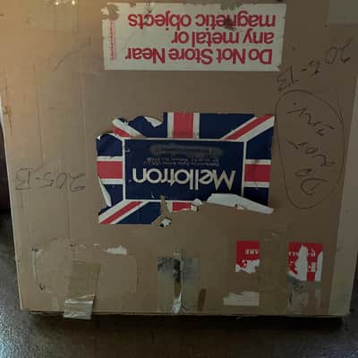 Mellotron M400 1970s Original Tape Frame - Cello, Boys Choir, Horns image 4