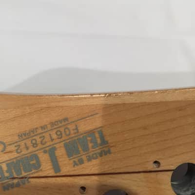 Ibanez Prestige RG  replacement neck wizard image 14