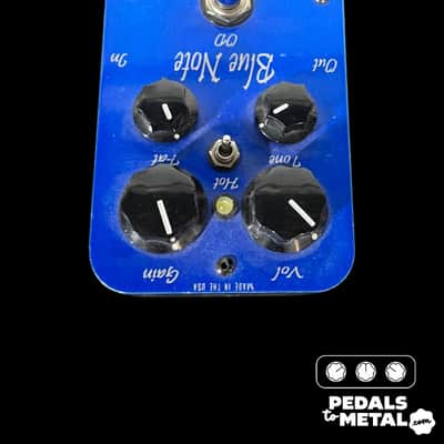 J. Rockett Blue Note OD Overdrive -x15379 image 3