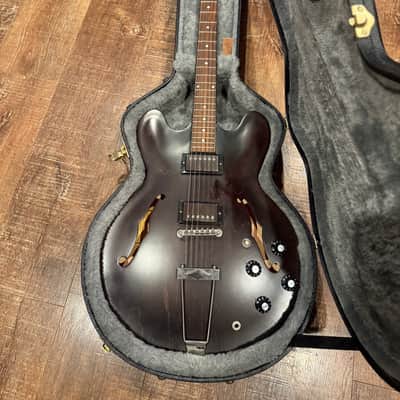 Gibson Memphis ES-330 Satin 2018 Satin Walnut w/ OHSC image 2