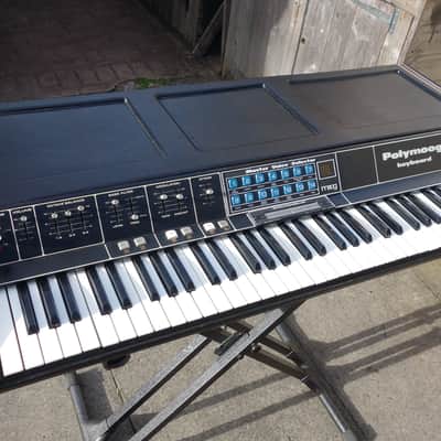 Moog Polymoog Keyboard 280A (USA/1980)