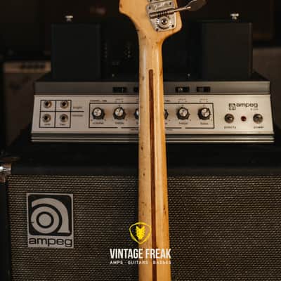 Fender Jazz Bass 1972 - Natural image 17