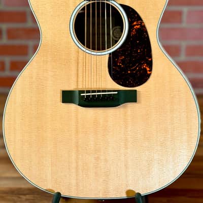 Martin Road Series 2022 GPC-13E Grand Performance 14 Fret Cutaway Acoustic-electric Guitar - Natural Gloss (Store Demo) image 2