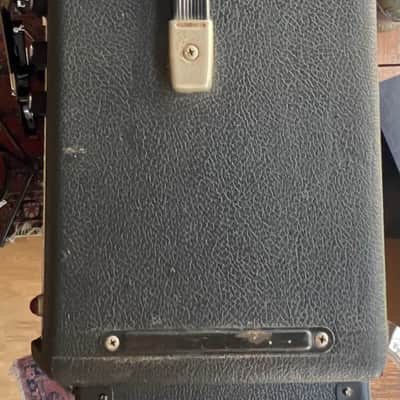 Vintage 1967 FENDER Band-Master AB763 Tube Amp Head~Black Panel/Faced & Clean~SEE VIDEO! *SALE* image 10