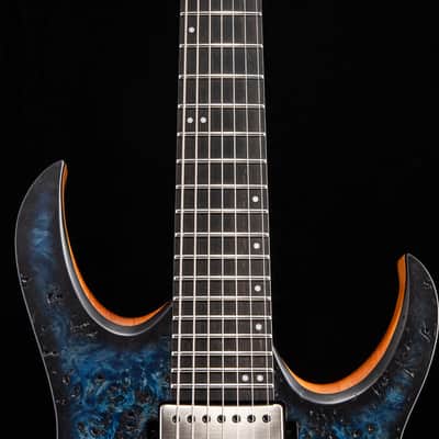 Mayones Duvell Elite 7 B26.5 Ice Dragon Raw image 9