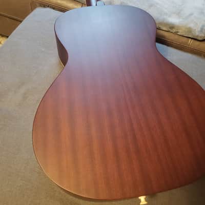 Gretsch Jim Dandy | Concert Frontier | All Mahogany Satin finish | Serial No. IWA2433533 image 16